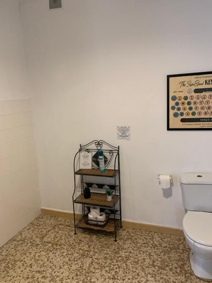 Maria Magdalena - Room 8 Málaga Eksteriør billede