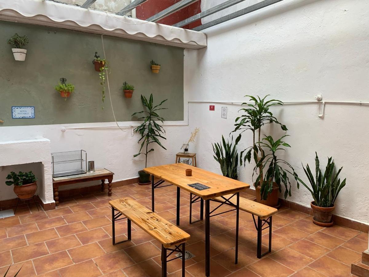 Maria Magdalena - Room 8 Málaga Eksteriør billede